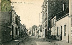 Rue du Landy