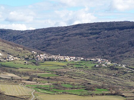 Saint-Pons, Ardèche