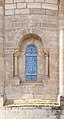 * Nomination Window of the Saint Romanus church in Chirac, Lozère, France. (By Krzysztof Golik) --Sebring12Hrs 08:09, 10 July 2021 (UTC) * Promotion  Support Good quality. --Nefronus 10:12, 10 July 2021 (UTC)