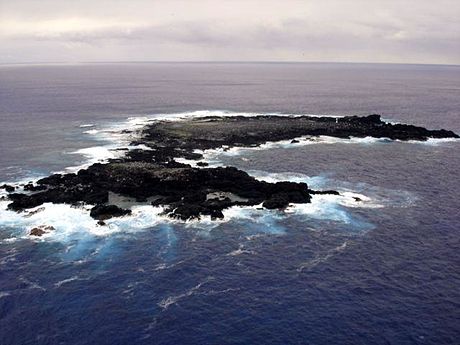 サラ・イ・ゴメス島