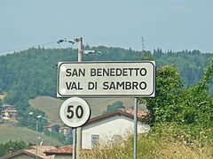 San Benedetto Val di Sambro