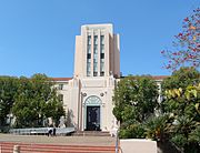 San Diego City and County Administration Building