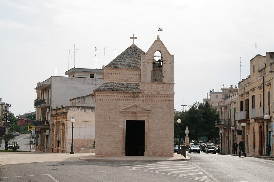 Turi, Apulia page banner