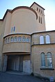 Chapelle du sanctuaire de la congrégation Saint-Joseph d'Allex