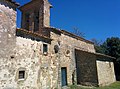 Església parroquial de Sant Martí de Biert (Canet d'Adri)