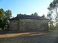 Català: Capella de Sant Salvador del Canadell (Calders) This is a photo of a building listed in the Catalan heritage register as Bé Cultural d'Interès Local (BCIL) under the reference IPA-16323. Object location 41° 46′ 14.86″ N, 1° 56′ 48.15″ E  View all coordinates using: OpenStreetMap