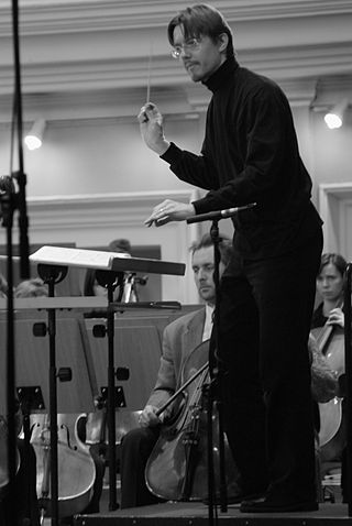 <span class="mw-page-title-main">Sasha Mäkilä</span> Finnish conductor