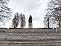 Het monument in 2022, overzicht