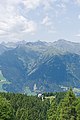 Saltausertal photo, side valley of Passeiertal (mit Speikspitze und weitere Gipfel, Foto)