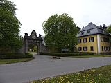 Deutsch: Schloss Marienthal (Eckartsberga), Sachsen-Anhalt