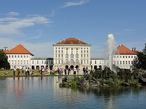 Monaco Di Baviera: Geografia fisica, Storia, Monumenti e luoghi dinteresse