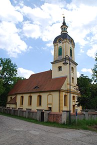 Schöneiche - Old Castle Church