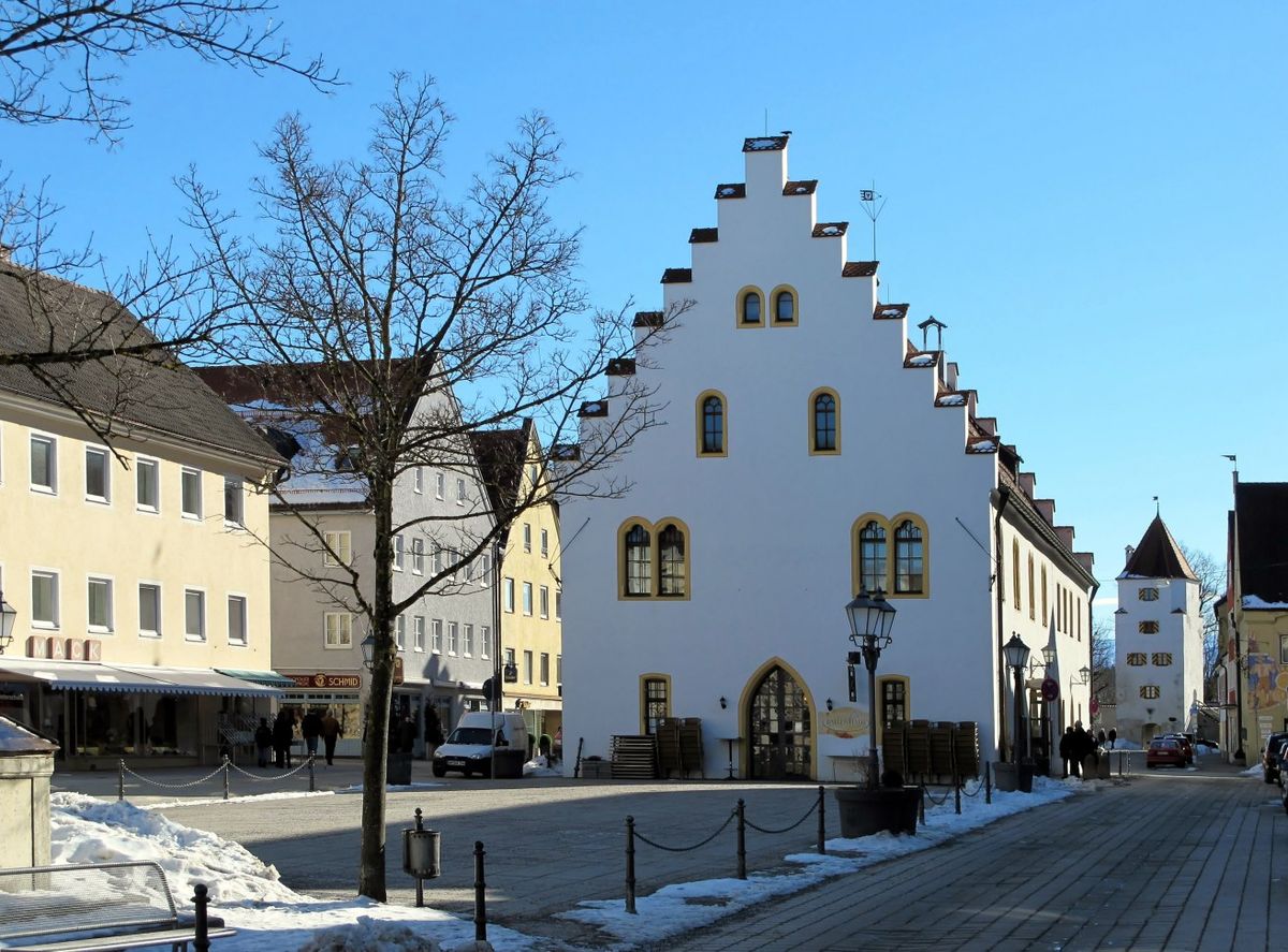  Schongau  Reisef hrer auf Wikivoyage