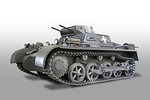 Panzer I (Ausf. A)