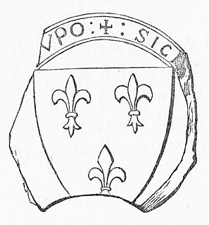 William de Cantilupe (died 1239) 13th-century Anglo-Norman nobleman and sheriff