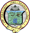 Official seal of ഷാരോൺ, മസാച്യുസെറ്റ്സ്