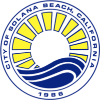 Official seal of Solana Beach, California