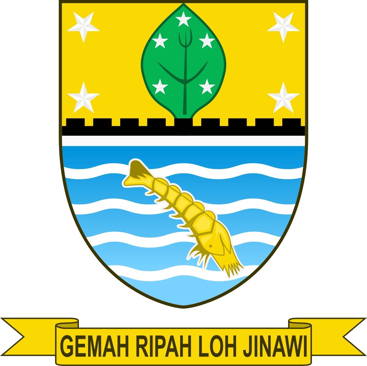 File:Emblem of Sultanate of Kanoman, Cirebon.svg - Wikimedia Commons