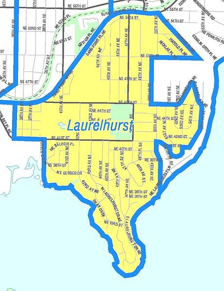 File:Seattle - Laurelhurst map.jpg
