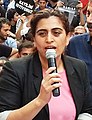 Sebahat Tuncel, Honorary President of the Peoples' Democratic Party