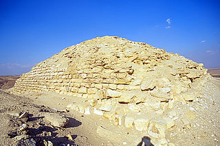 Pyramid of Seila