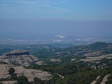 ]] (Vallès Occidental, Bages, Vallès Oriental) (Mura, Sant Llorenç Savall, Matadepera i altres). This is a a photo of a natural area in Catalonia, Spain, with id: ES510002 Object location 41° 40′ 12″ N, 1° 59′ 24″ E  View all coordinates using: OpenStreetMap