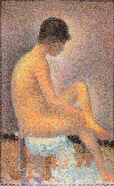 File:Seurat Modella di profilo.jpg