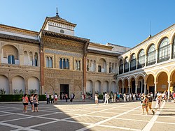 Royal Alcázar of Seville things to do in Sevilla