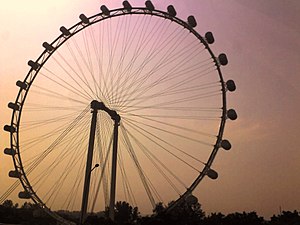 Singapore Flyer