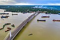 * Nomination Shah Amanat Bridge over Karnaphuli River, Bangladesh. By User:Abdulmominbd --আফতাবুজ্জামান 19:52, 13 January 2024 (UTC) * Promotion Good quality. --Kritzolina 20:01, 13 January 2024 (UTC)