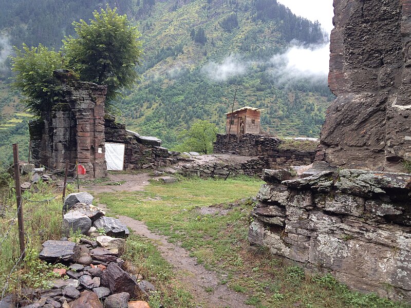 File:Sharada Peeth, what a place.jpg