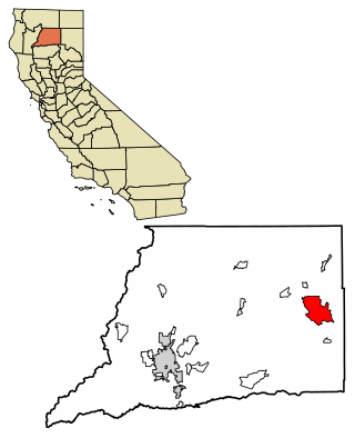 <span class="mw-page-title-main">Hat Creek, California</span> Census designated place in California, United States