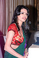 Sherlyn Chopra at Playboy press meet 05.jpg