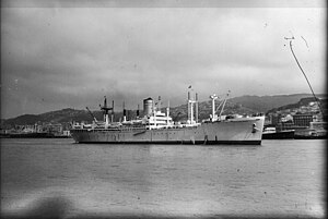 Groote Beer in New Zealand, c. 1950s