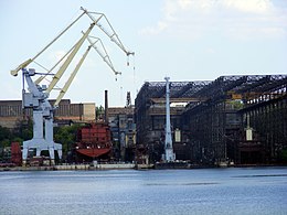 Chantier Naval De Mykolaïv