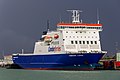 * Nomination Commodore Clipper at Portsmouth Harbour --Mike Peel 19:36, 18 October 2022 (UTC) * Promotion  Support Good quality. --Drow male 04:31, 20 October 2022 (UTC)