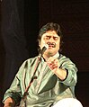 Shounak Abhisheki singing in Vasantotsav 2011.jpg