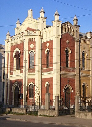 Synagoge (Hermannstadt)