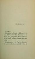 Mardi-Septembre Minuit… J’ai laissé la lampe veiller près de moi. Elle éclaire timidement, de sa lueur pâle, ma petite chambre de clinique claire et nue comme une âme vide. J’avais peur de l’ombre tantôt… Il me semblait que c’était celle de