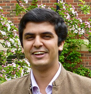 <span class="mw-page-title-main">Siddharth Pandey</span> Indian historian and photographer