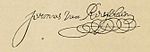 Signature