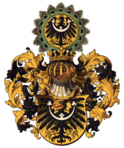 Escudo de armas de Baja Silesia en el siglo XIX