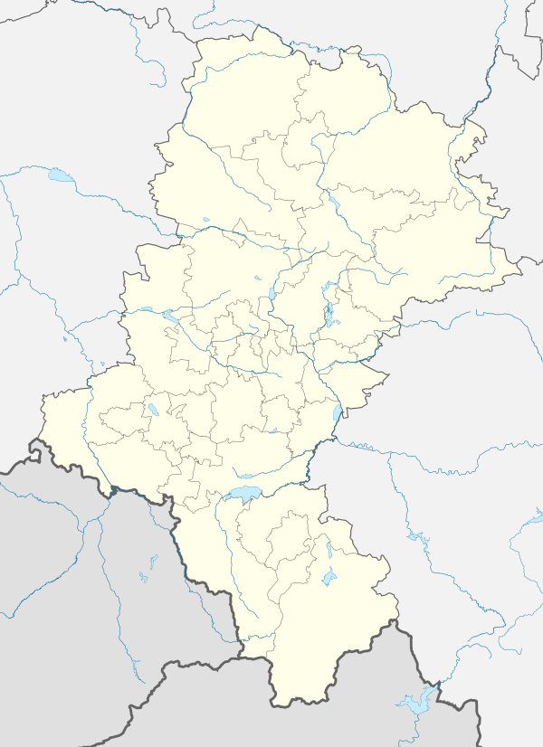 Silesian Voivodeship location map.svg