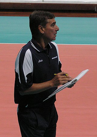 <span class="mw-page-title-main">Silvano Prandi</span> Italian volleyball coach (born 1947)