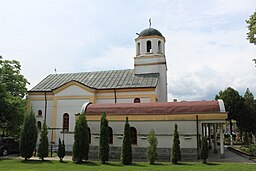 Jungfru Mariаs födelses kyrka (juni 2019).