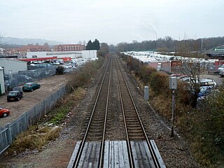 <span class="mw-page-title-main">Lower Pontnewydd railway station</span>