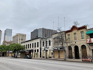 <span class="mw-page-title-main">COVID-19 pandemic in Austin, Texas</span> Ongoing COVID-19 viral pandemic in Austin, Texas
