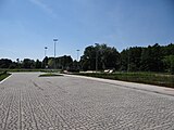 Skatepark w Racławicach.