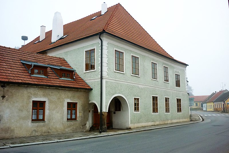 File:Slavonice, Dačická čp. 58 (1).jpg