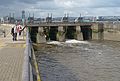 Sluices at the Cardiff Bay Barrage.jpg